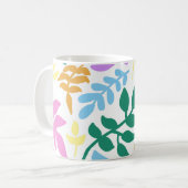 Mug Colorful foliage (Devant gauche)