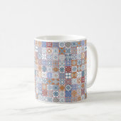 Mug Colorful Moroccan (Devant droit)