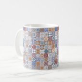 Mug Colorful Moroccan (Devant gauche)