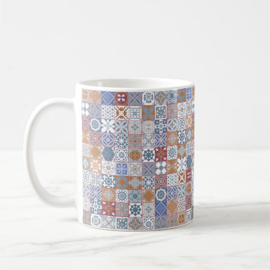 Mug Colorful Moroccan (Gauche)