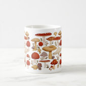 Mug Colorful mushrooms party (Centre)