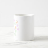 Mug Colorful Soyez votre propre espèce de beauté avec  (Centre)