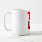 Mug Colorful Twin Love  (Gauche)