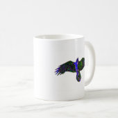 Mug colorraven (Devant droit)