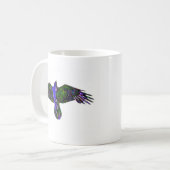 Mug colorraven (Devant gauche)