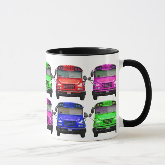Mug Colorwheel (Droite)