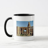 Mug Colosse de Ramesses II : statue debout de (Gauche)