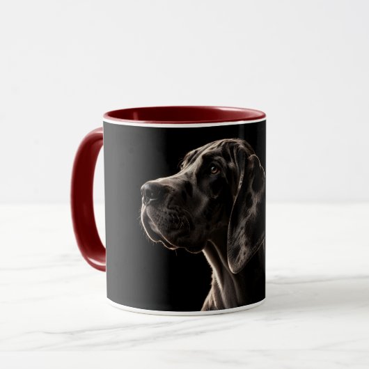 Mug Colosse Gentil (Devant gauche)