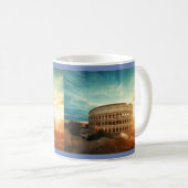 Mug Colosseo - Rome, Italie (Devant droit)