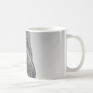 Mug Colosseum à Rome. Amphithéâtre romain monumental