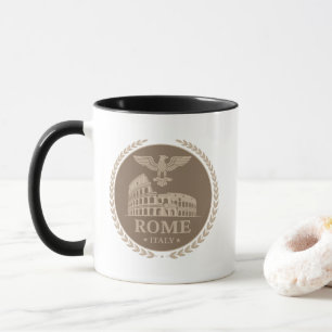 Mug Colosseum de Rome Italie Europe