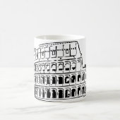Mug Colosseum romain (Centre)