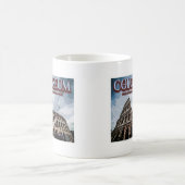 MUG COLOSSEUM - ROME ITALIE - ROMAN ICONIC (Centre)