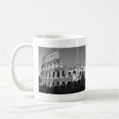 Mug Colossium noir et blanc (Gauche)