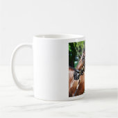 Mug Colt d'empire de la pizza des DOM (Gauche)