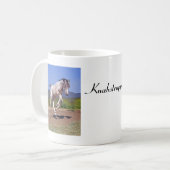 Mug Colt Knabstrupper (Devant gauche)