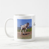 Mug Colt Knabstrupper (Gauche)