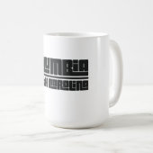 Mug Columbia - Caroline du Sud (Devant droit)
