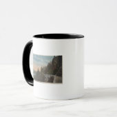 Mug Columbia River (Oregon) (Devant gauche)