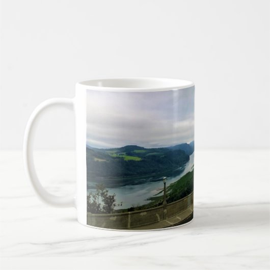 Mug Columbia River (Oregon) (Gauche)
