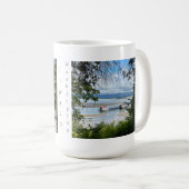 Mug Columbia River Seaview @ Ilwaco, WA (Devant droit)