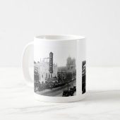 Mug Columbia Theatre, Nuit d'ouverture (Devant gauche)