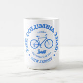 Mug Columbia Trail (cyclisme) (Centre)
