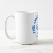 Mug Columbia Trail (cyclisme) (Gauche)