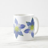 Mug Columbine 2 (Devant droit)