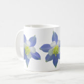 Mug Columbine 2 (Devant gauche)