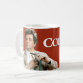 Mug Columbo (Devant gauche)