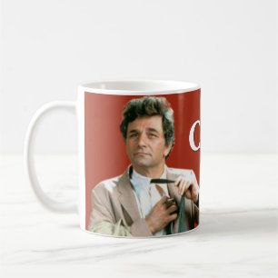 Mug Columbo
