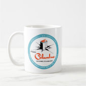 Mug Columbus Hotel Miami Floride (Gauche)