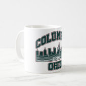 Mug Columbus.Ohio (Devant gauche)