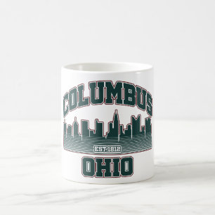 Mug Columbus.Ohio