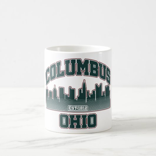 Mug Columbus.Ohio (Centre)