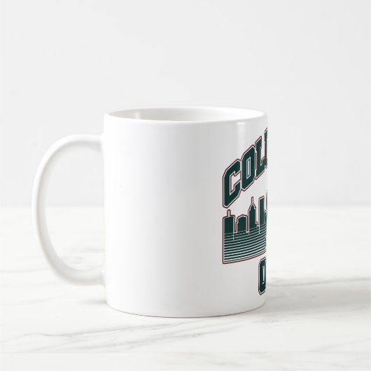 Mug Columbus.Ohio (Gauche)