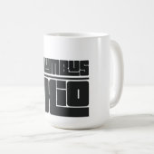 Mug Columbus - Ohio (Devant droit)