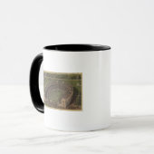Mug Columbus, Ohio - Université d'État de l'Ohio (Devant gauche)