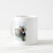 Mug Colvert à tête rouge (sans titre) (Devant gauche)