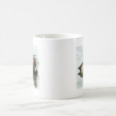 Mug Colvert à tête rouge (sans titre) (Centre)