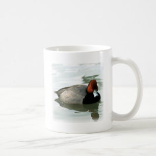 Mug Colvert à tête rouge (sans titre)