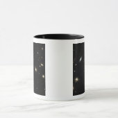 Mug Coma Cluster de galaxies (Centre)
