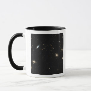 Mug Coma Cluster de galaxies