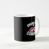 Mug Comadre Chisme Time Café Mexicain Ou Mexicana Vin (Devant droit)