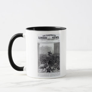 Mug Combat au transport général de Liverpool
