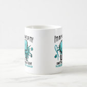 Mug Combat de ma vie 2 PKD (Centre)