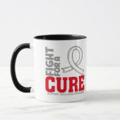 Mug Combat de scoliose pour un traitement (Gauche)