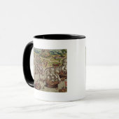 Mug Combat naval (Devant gauche)