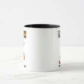 MUG COMBAT RÉEL DES FEMMES (Centre)